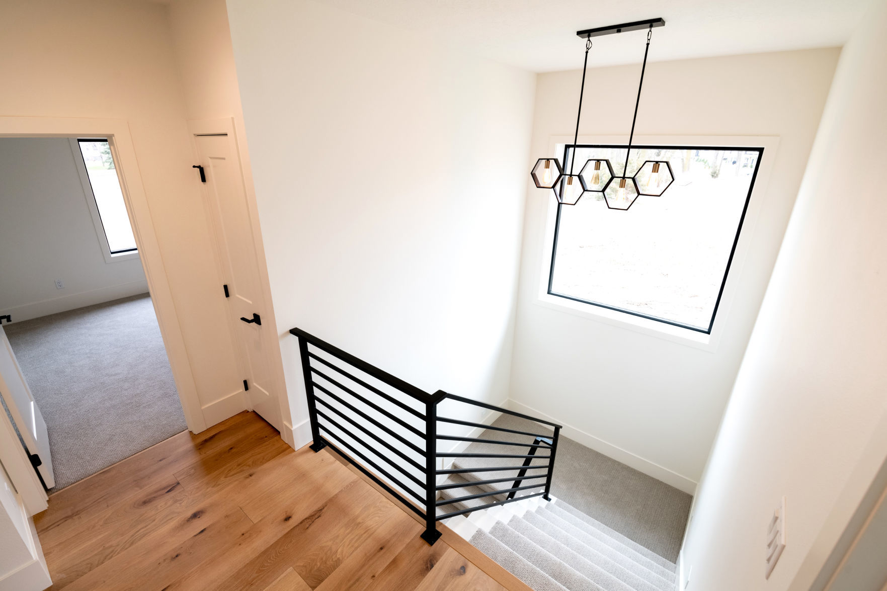 Home built by Kelly construction